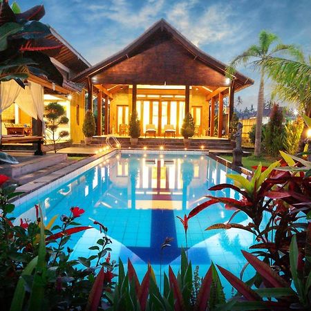 Villa Maluhia Haven Ubud Exterior foto