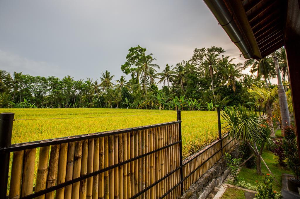 Villa Maluhia Haven Ubud Exterior foto
