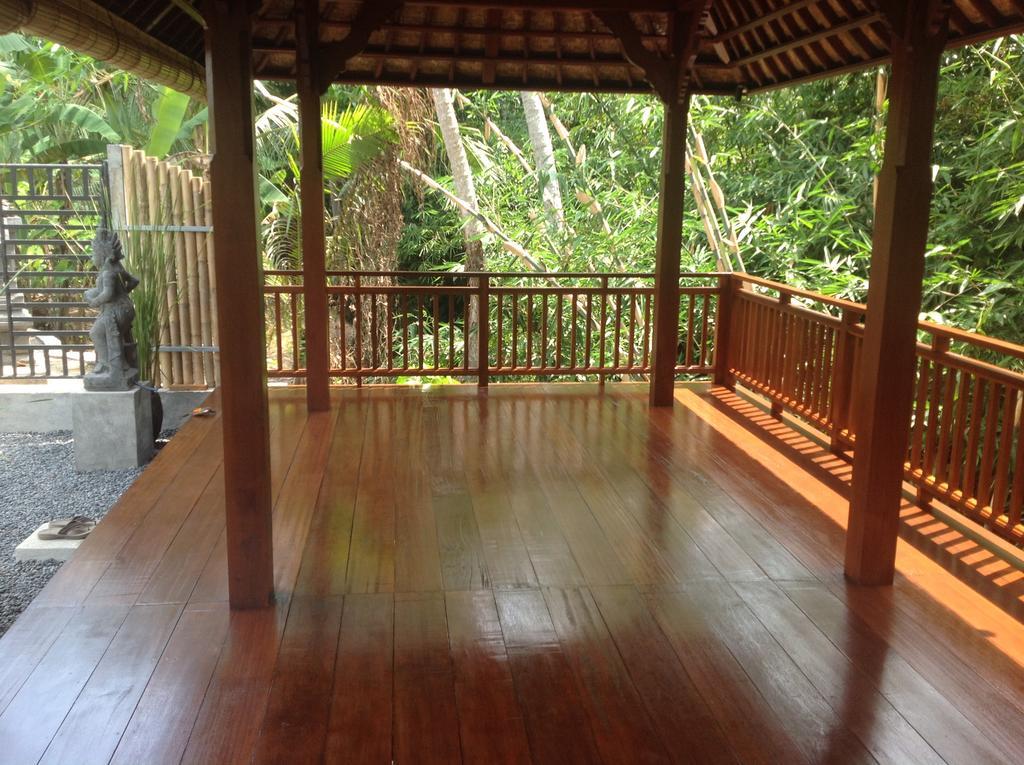 Villa Maluhia Haven Ubud Exterior foto