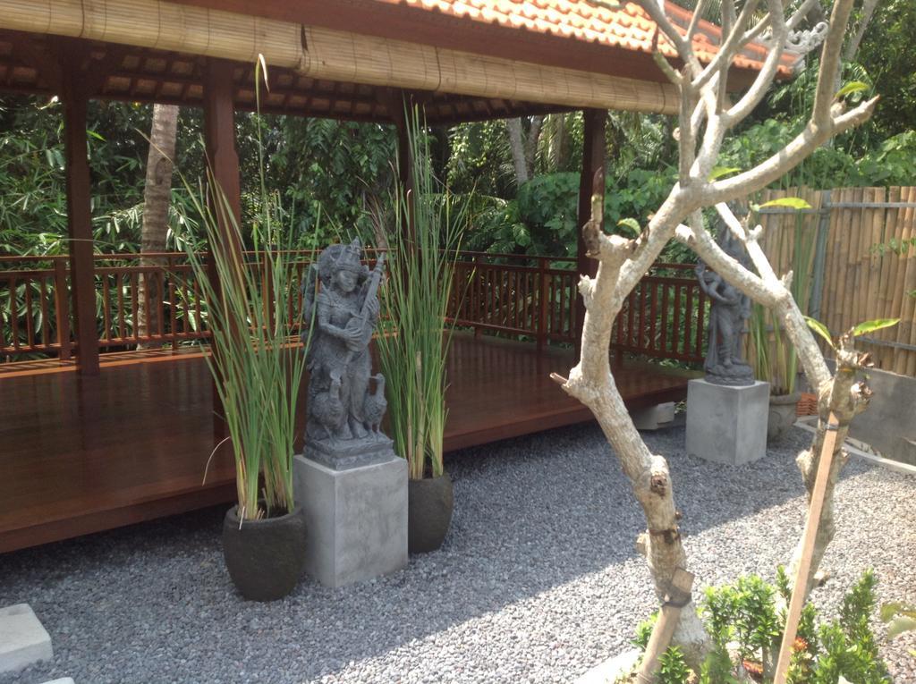 Villa Maluhia Haven Ubud Exterior foto