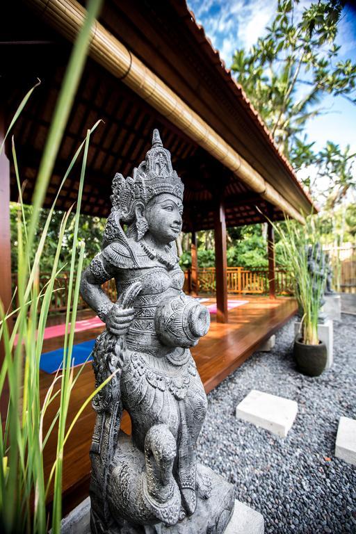 Villa Maluhia Haven Ubud Exterior foto