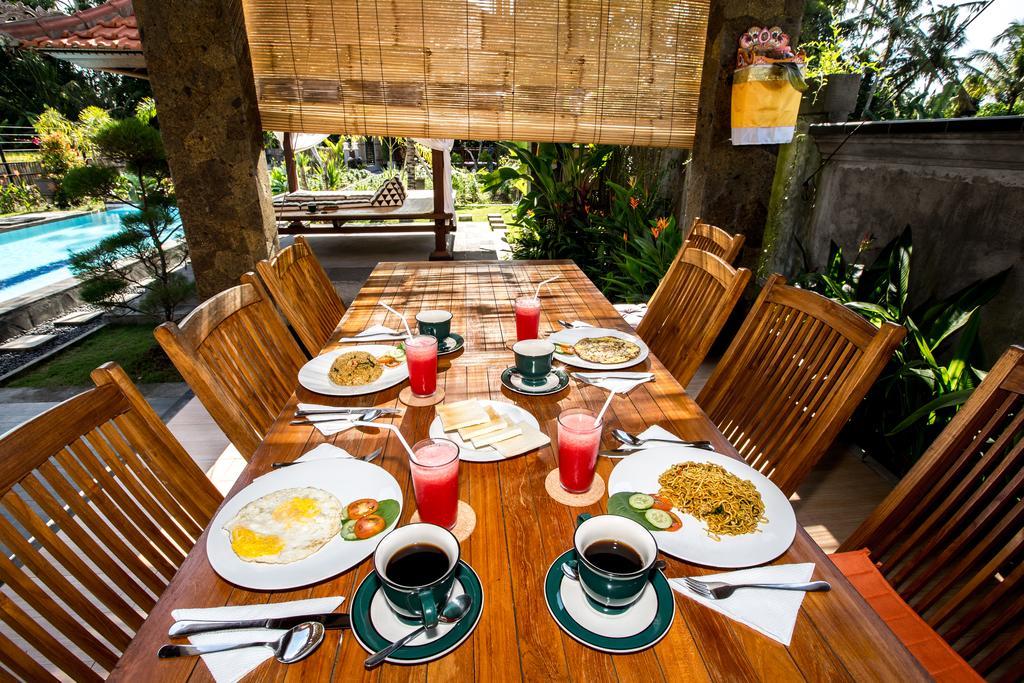Villa Maluhia Haven Ubud Exterior foto