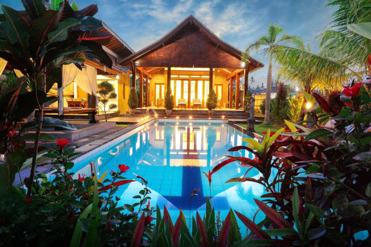 Villa Maluhia Haven Ubud Exterior foto
