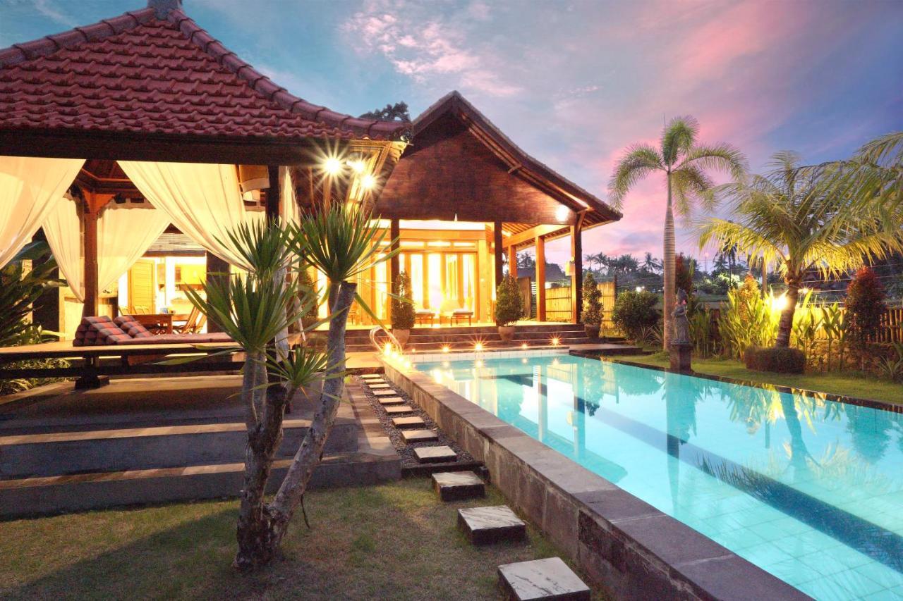 Villa Maluhia Haven Ubud Exterior foto