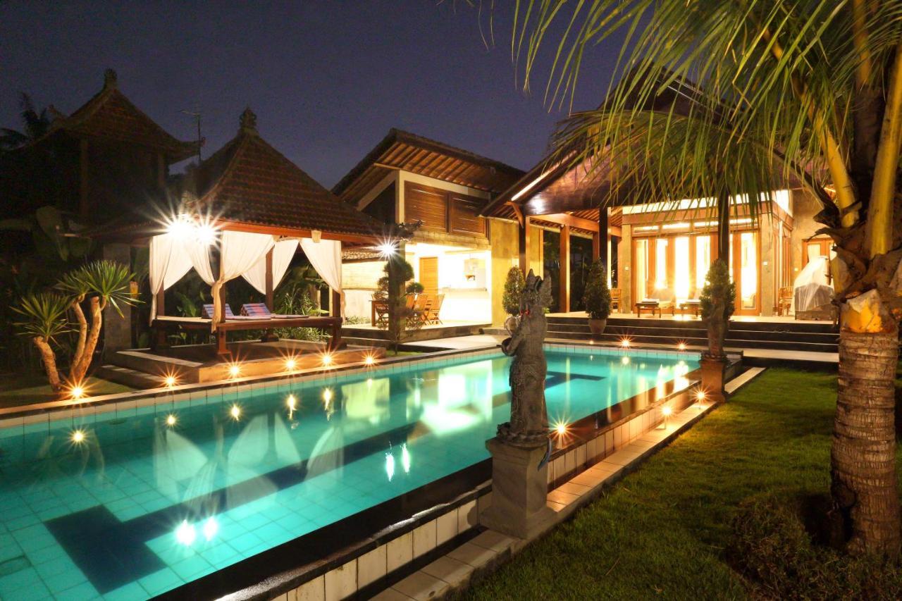 Villa Maluhia Haven Ubud Exterior foto