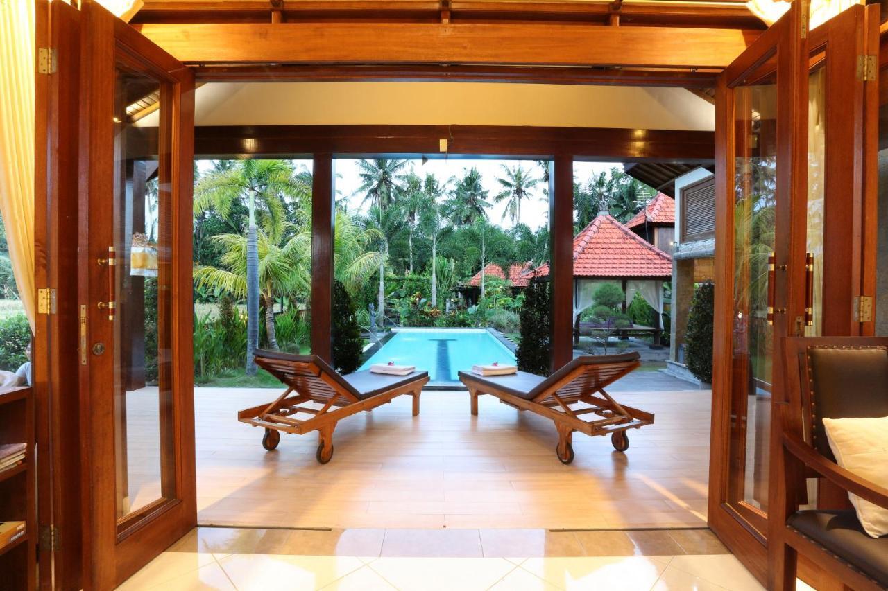 Villa Maluhia Haven Ubud Exterior foto