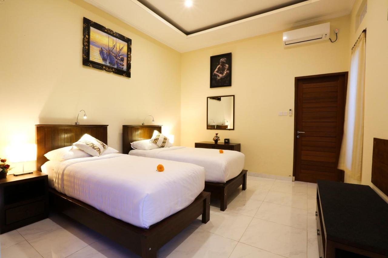 Villa Maluhia Haven Ubud Exterior foto